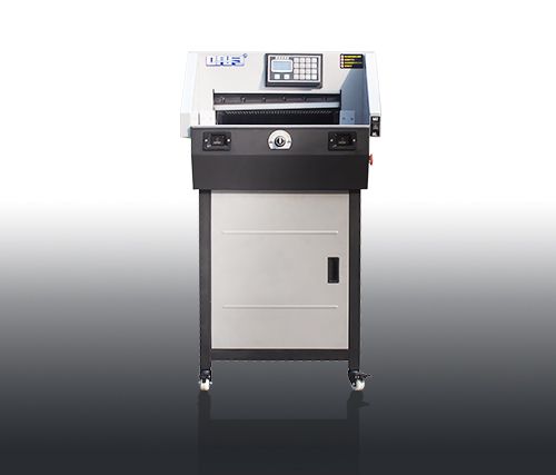 SPC-466E电动程控切纸机
