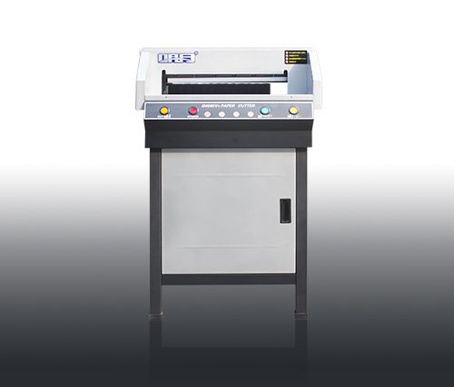 SPC-455电动切纸机